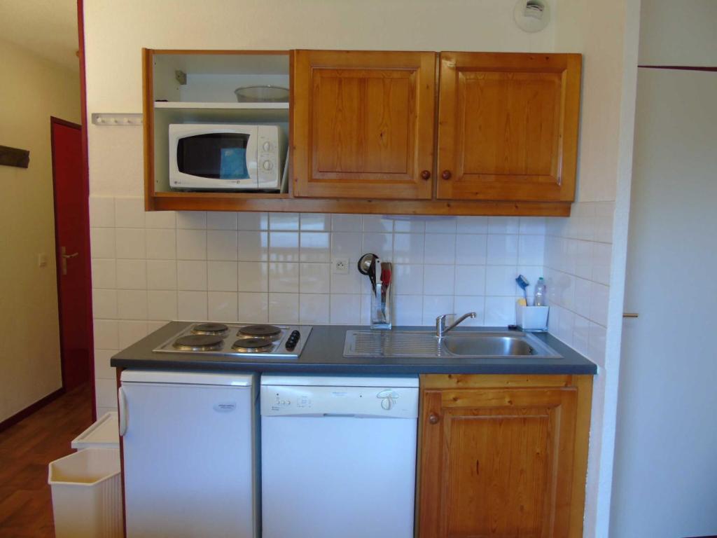 Résidence Cheval Blanc - 2 Pièces pour 4 Personnes MAE-8564 - 3
