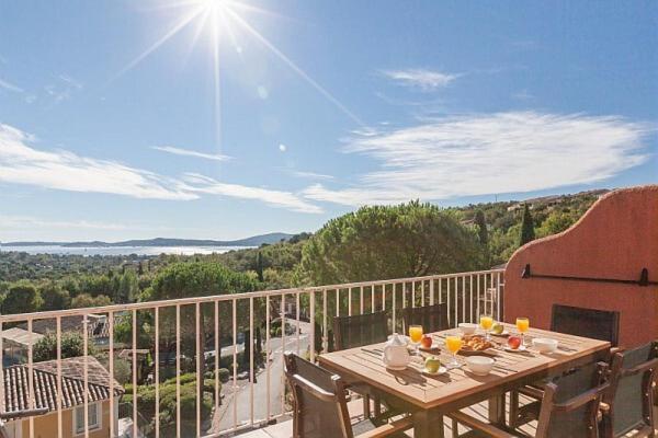 Les Appartements aux Restanques du Golfe de St Tropez - maeva Home - Studio 5 personnes climatisé - Sélection MAE-4393 - 1