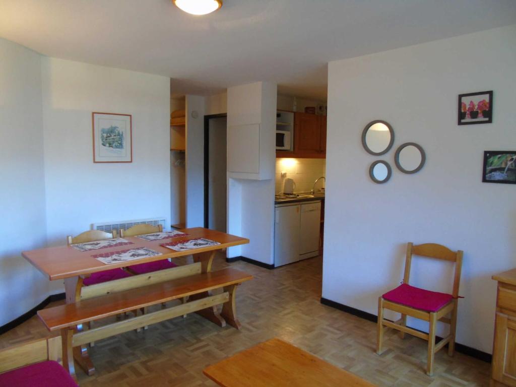 Résidence Cheval Blanc - 2 Pièces pour 4 Personnes MAE-8604 - 4