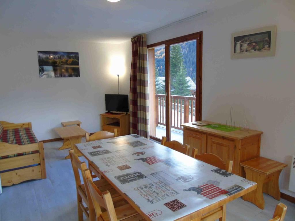 Chalet Arrondaz - 2 Pièces pour 6 Personnes MAE-8664 - 4