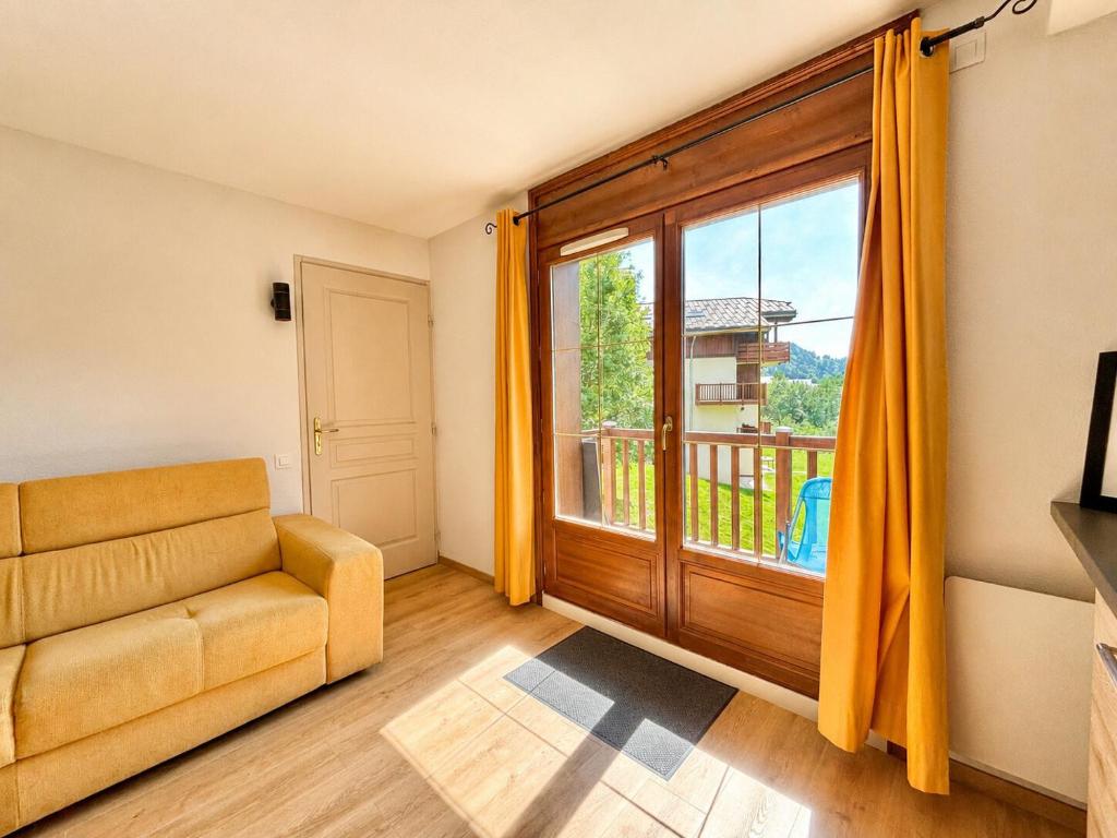 Les Chalets Des Evettes - Résidence avec piscine au pied des pistes MAE-0611 - 3
