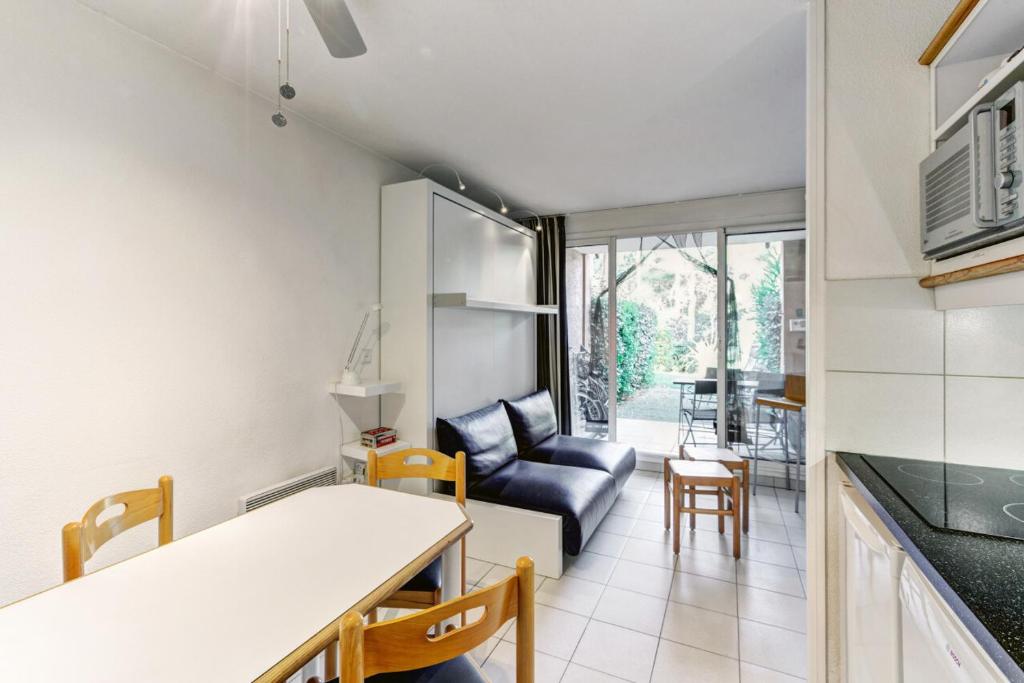 Résidence La Pinède - maeva Home - Studio 4 Personnes climatisé - Sélection MAE-4893 - 1