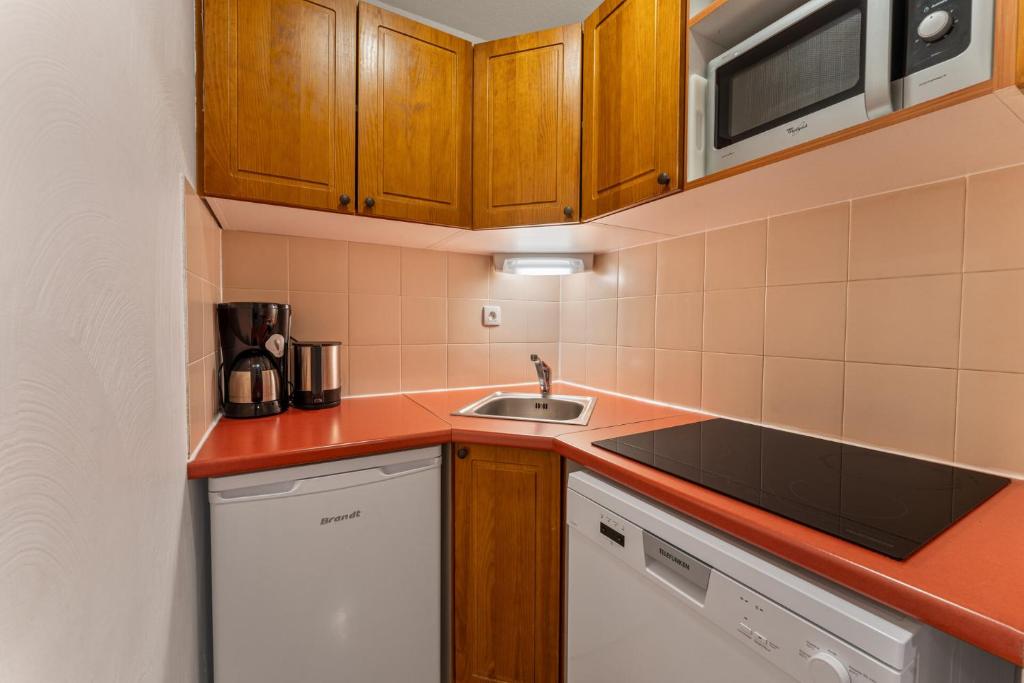 Résidence Les Hauts De Preclaux - Appartement au coeur des Orres 1800 MAE-0741 - 4