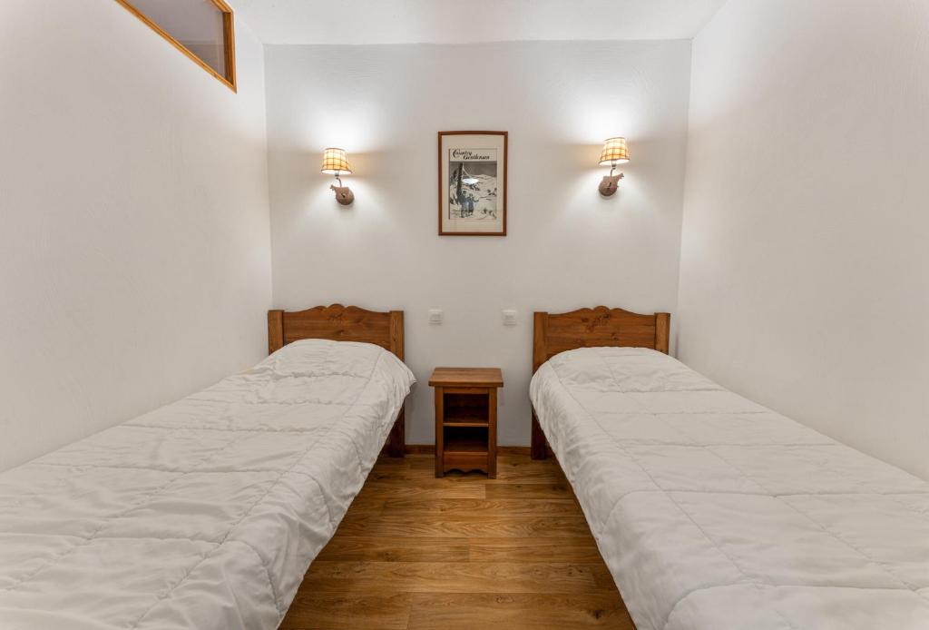 Résidence Les Hauts De Preclaux - Appartement au coeur des Orres 1800 MAE-0741 - 5