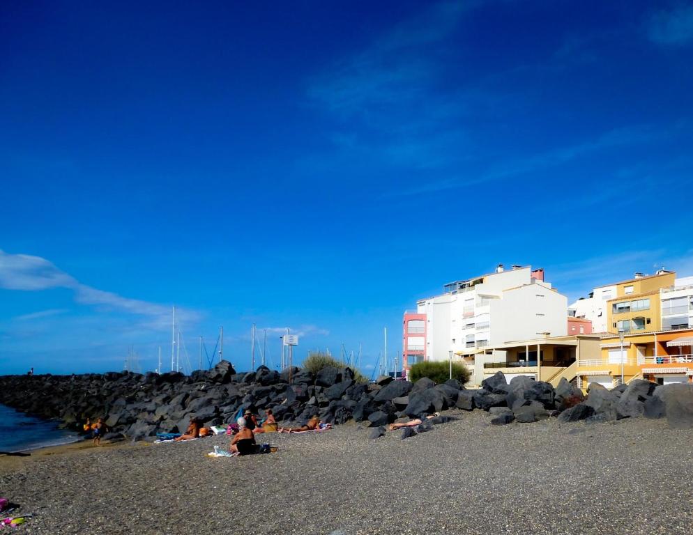Studio 4 personnes vue sur mer - Studio 4 personnes MAE-5629 - 1