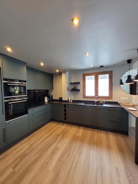 Chalet Le Replan - Confort, lumière et nature à deux pas des pistes MAE-0841 - 4