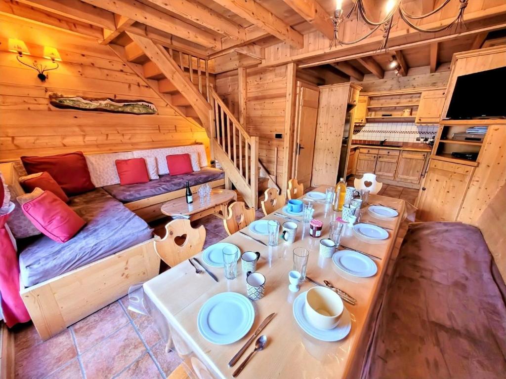 Résidence Epilobe - Bel appartement 4 pièces, tout à pied au village MAE-0861 - 3