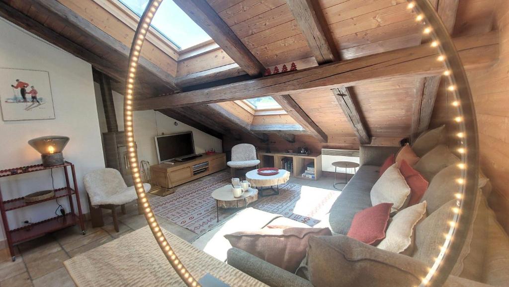 Résidence Le Lion D'or A - Appartement confortable, sous toit, accès facile aux commerces MAE-0871 - 3