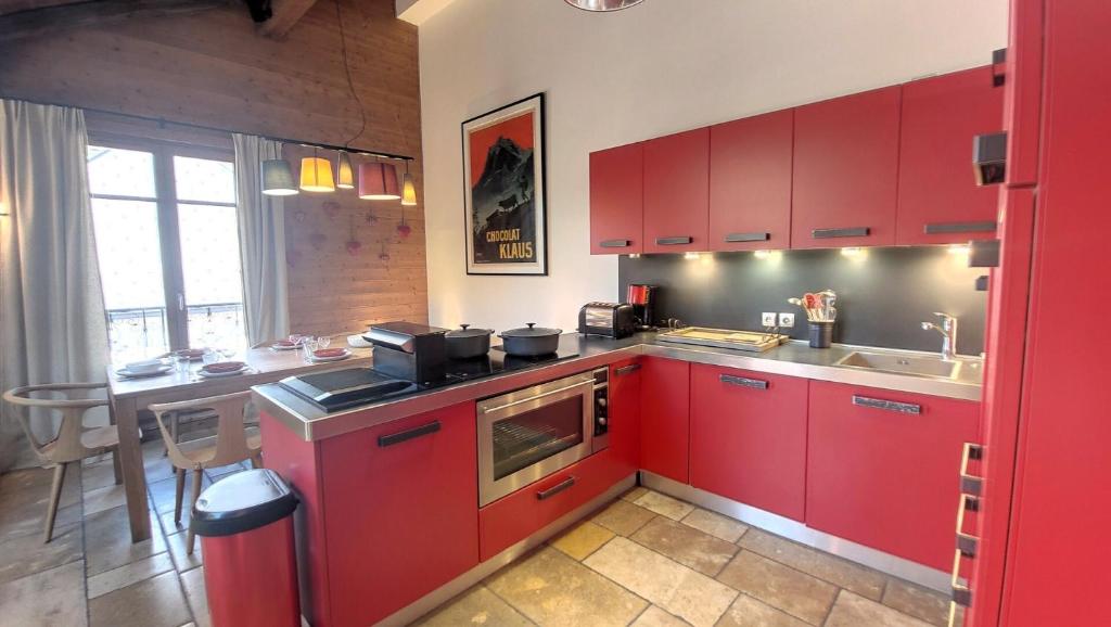 Résidence Le Lion D'or A - Appartement confortable, sous toit, accès facile aux commerces MAE-0871 - 5