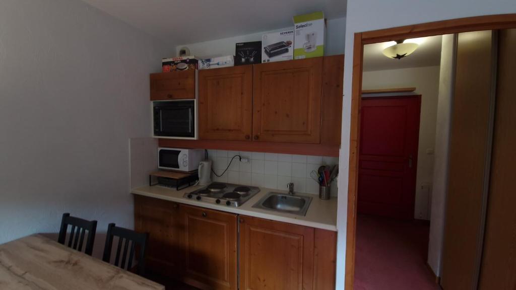 Résidence La Turra - Studio pour 4 Personnes MAE-7321 - 2