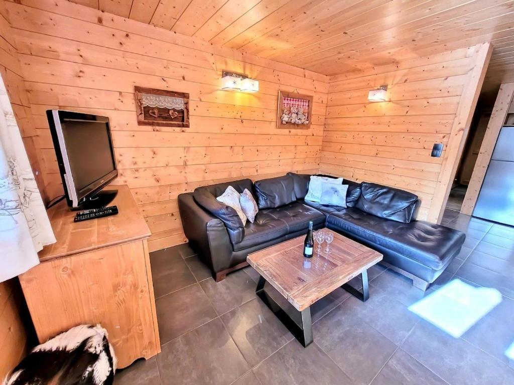 Résidence Epilobe - T3 + cabine – Emplacement idéal village & pistes à pied MAE-0971 - 5
