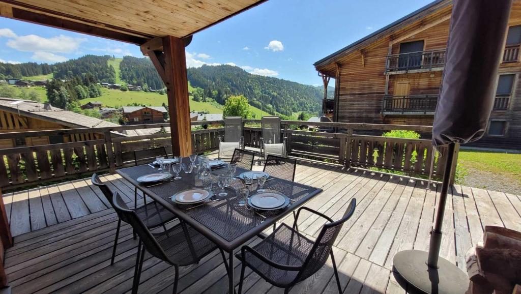 Chalet Source Des Granges - Chalet Source des Granges - Calme et confort MAE-0991 - 1