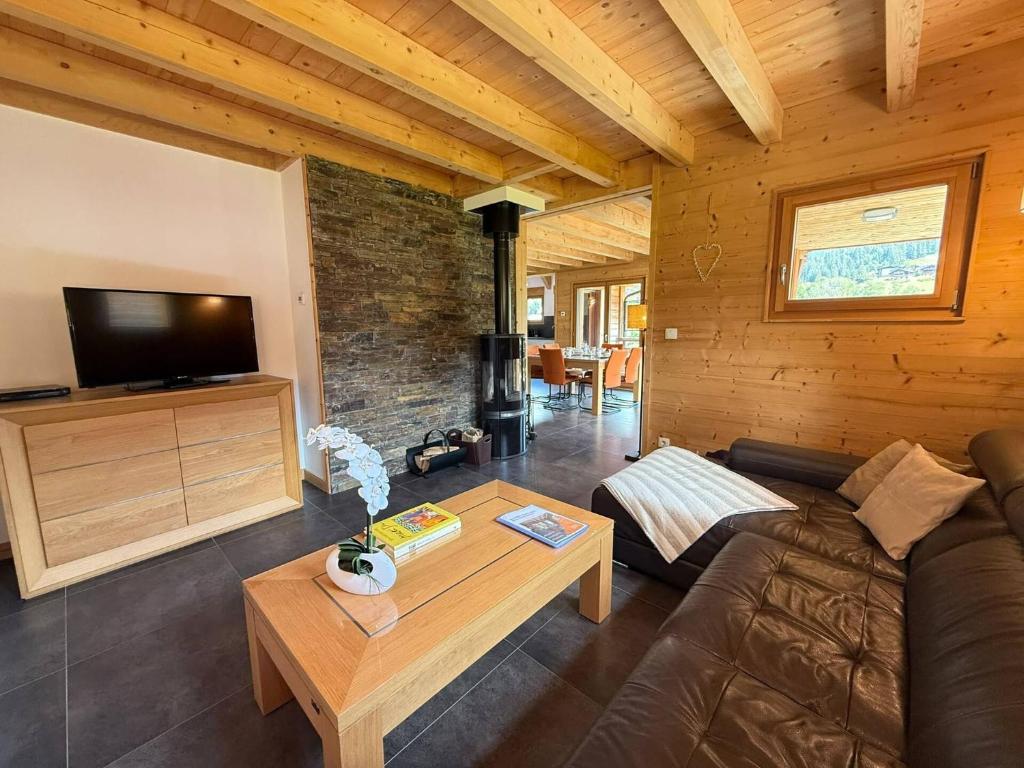 Chalet Source Des Granges - Chalet Source des Granges - Calme et confort MAE-0991 - 4