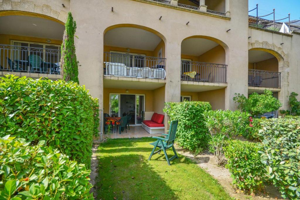 Village Pont Royal en Provence - maeva Home - Studio 5 Personnes Selection MAE-4892 - 1