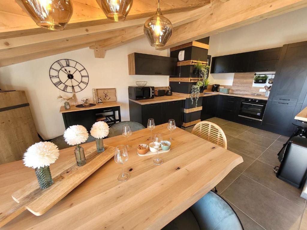 Résidence Le Hameau Des Cornuts - Appartement charmant pour 6 personnes MAE-1021 - 3