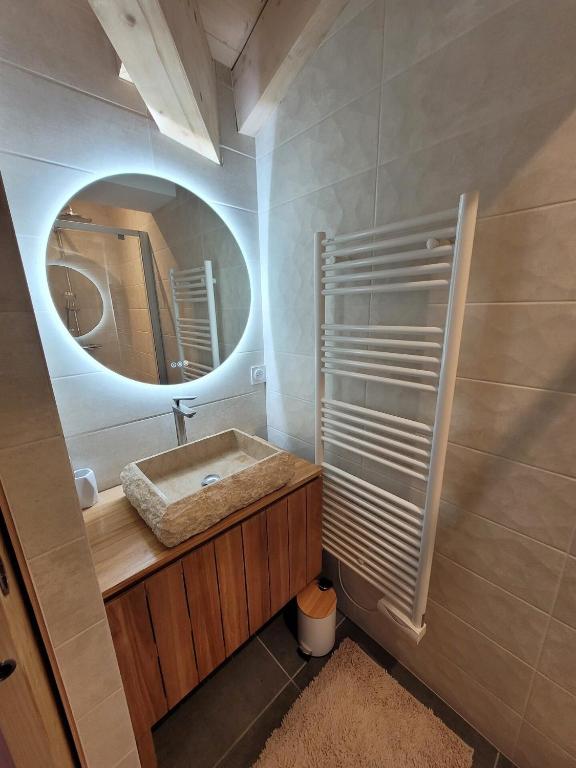 Résidence Le Hameau Des Cornuts - Appartement charmant pour 6 personnes MAE-1021 - 4