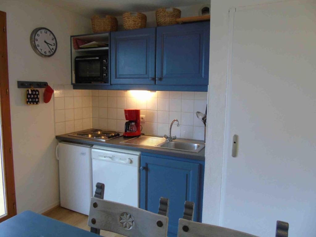 Chalet Arrondaz - 2 Pièces pour 6 Personnes MAE-8674 - 5