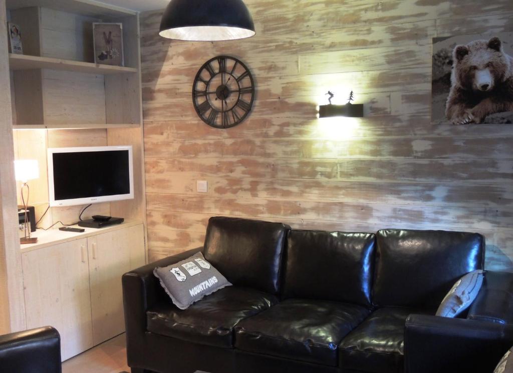Résidence Fermes Emiguy - appartement de charme dans residence avec piscine MAE-1141 - 5