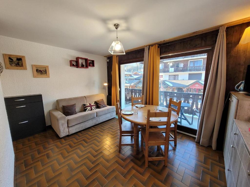 Résidence Eden Roc I - Appartement lumineux et bien agencé, plein centre MAE-1291 - 1