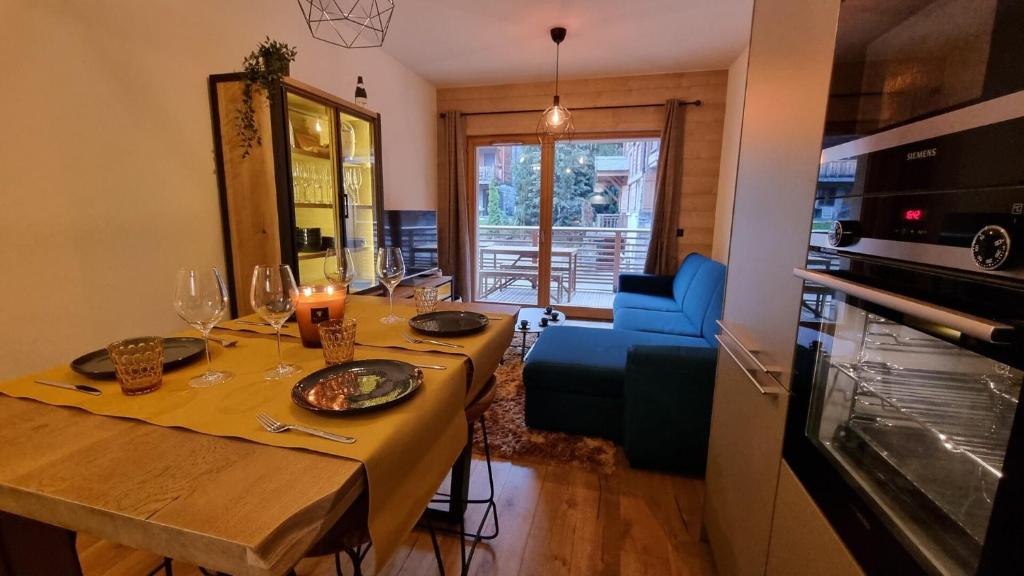 Résidence Le Stella - Appartement 4 personnes au centre MAE-1331 - 4
