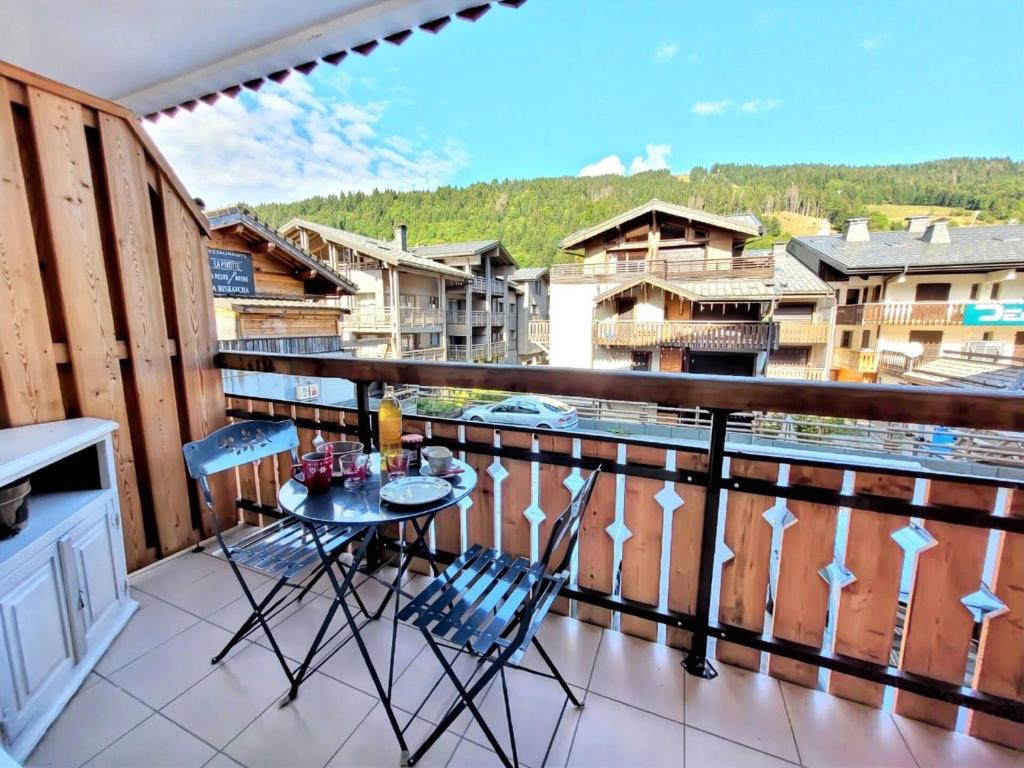 Résidence Ranfolly - Studio central – À deux pas des pistes MAE-1351 - 3