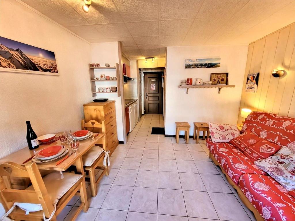 Résidence Ranfolly - Studio central – À deux pas des pistes MAE-1351 - 5