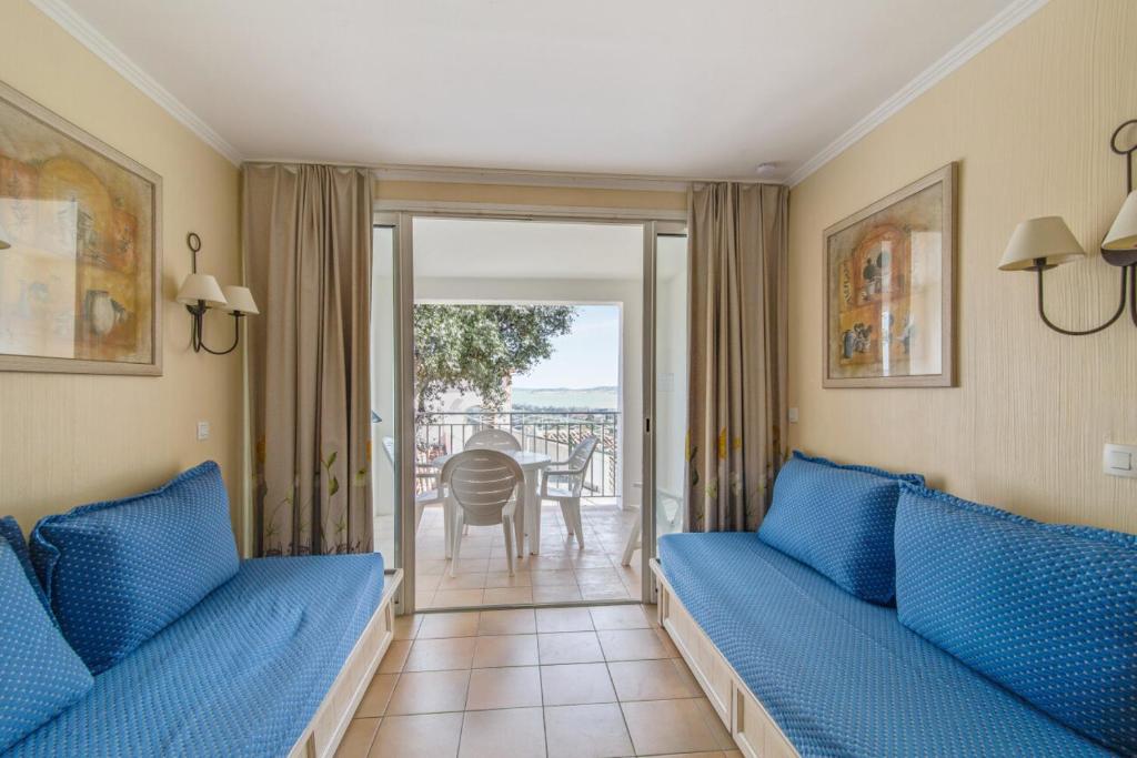 Les Appartements aux Restanques du Golfe de St Tropez - maeva Home - Appartement avec une belle vue mer 5 personnes MAE-8388 - 1