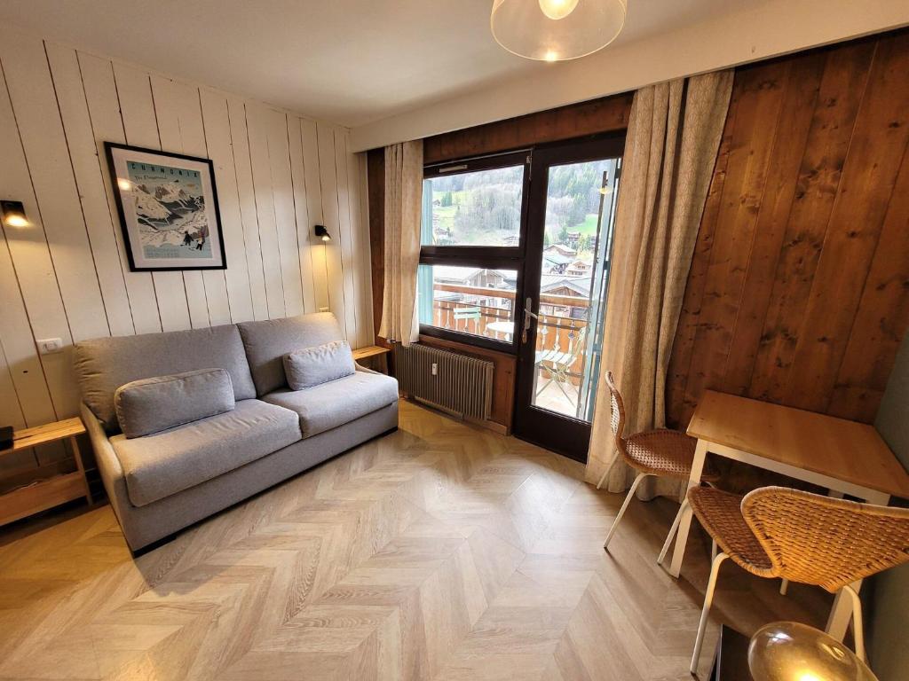 Résidence Ranfolly - Studio lumineux et cosy au cœur du village MAE-1361 - 1