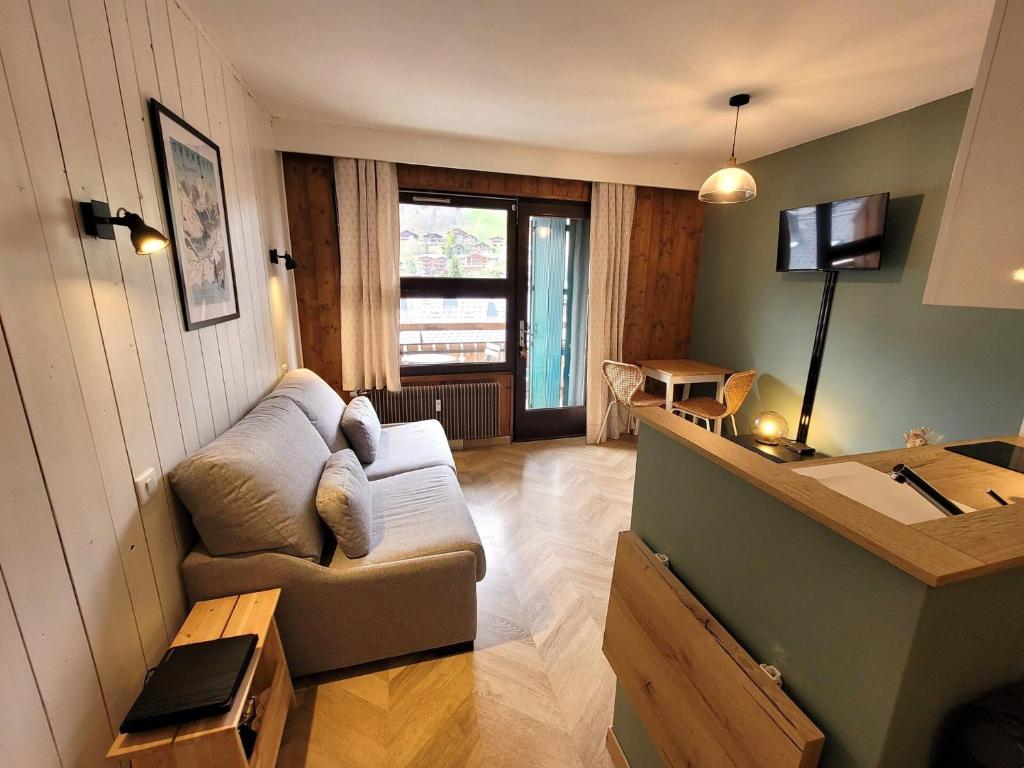 Résidence Ranfolly - Studio lumineux et cosy au cœur du village MAE-1361 - 3