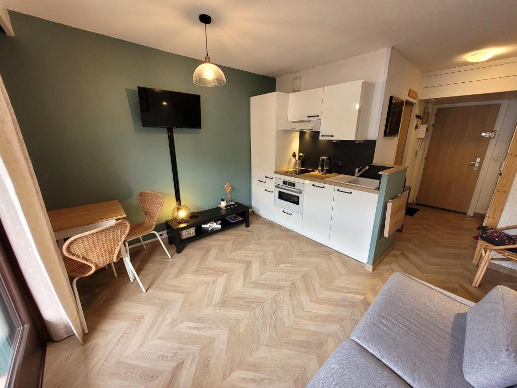 Résidence Ranfolly - Studio lumineux et cosy au cœur du village MAE-1361 - 4
