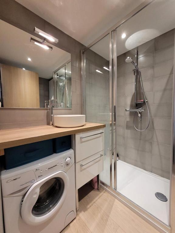 Résidence Ranfolly - Studio lumineux et cosy au cœur du village MAE-1361 - 5