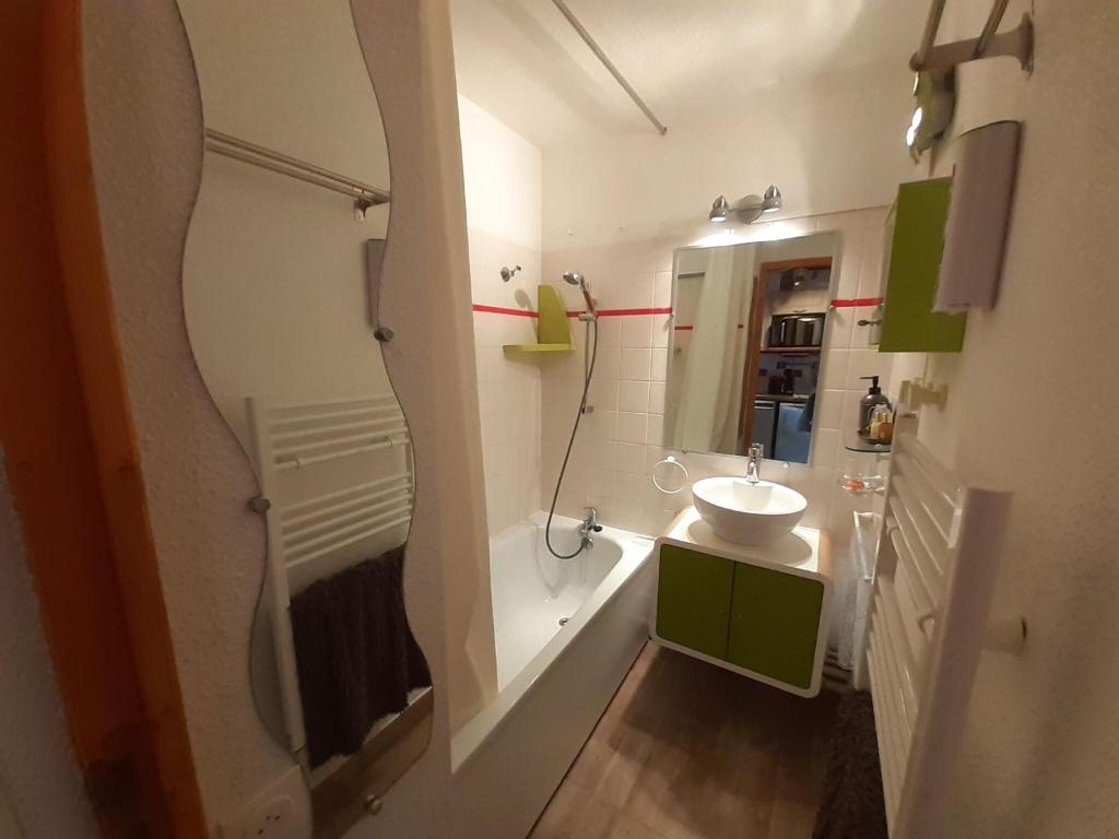 Résidence Melezets 2 - Studio pour 4 Personnes MAE-9331 - 1