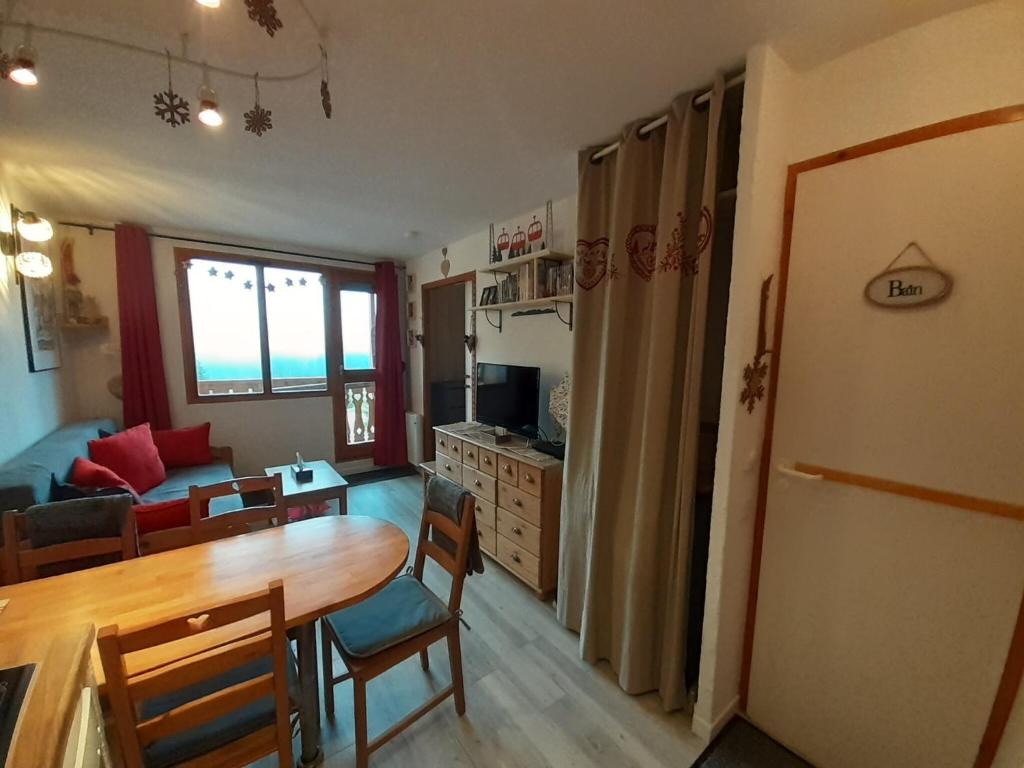 Résidence Melezets 2 - Studio pour 4 Personnes MAE-9331 - 3