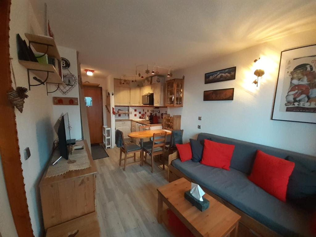 Résidence Melezets 2 - Studio pour 4 Personnes MAE-9331 - 4