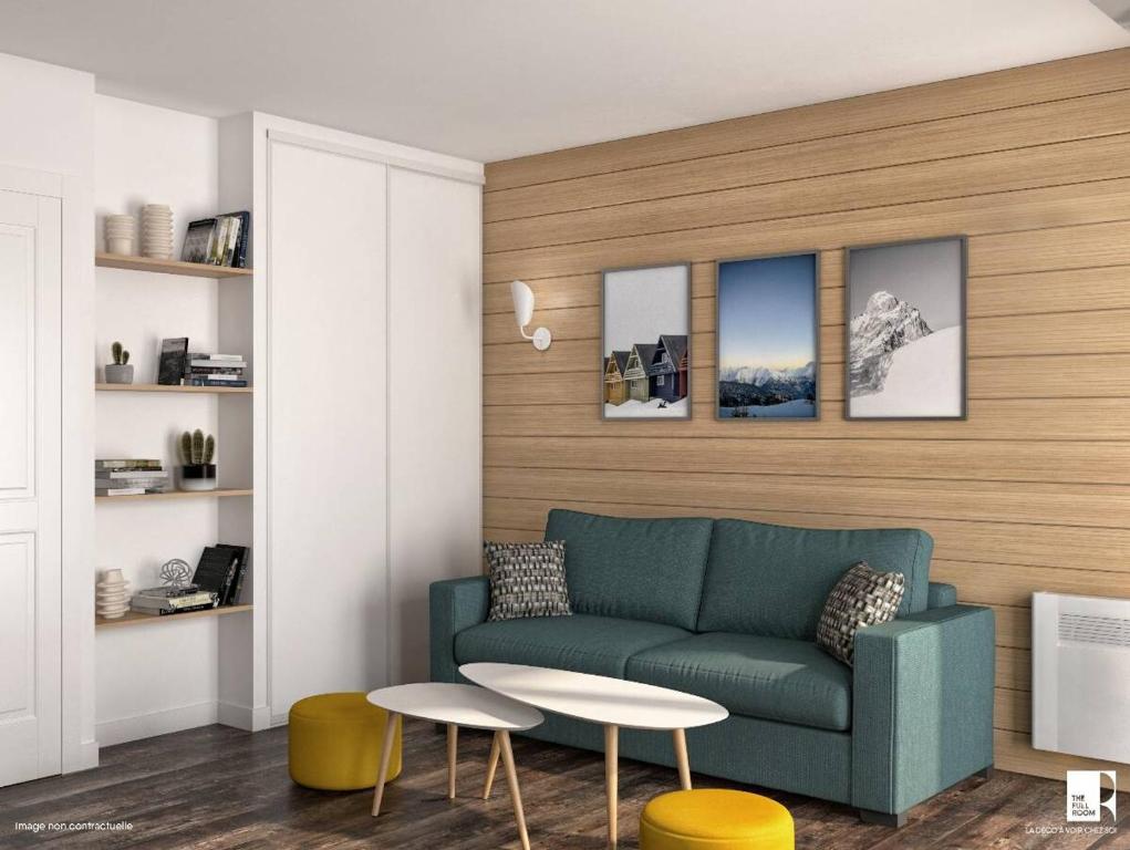 Résidence La Rivière - maeva Home - Appartement 2 pièces 6 personnes - Sélection MAE-8671 - 1