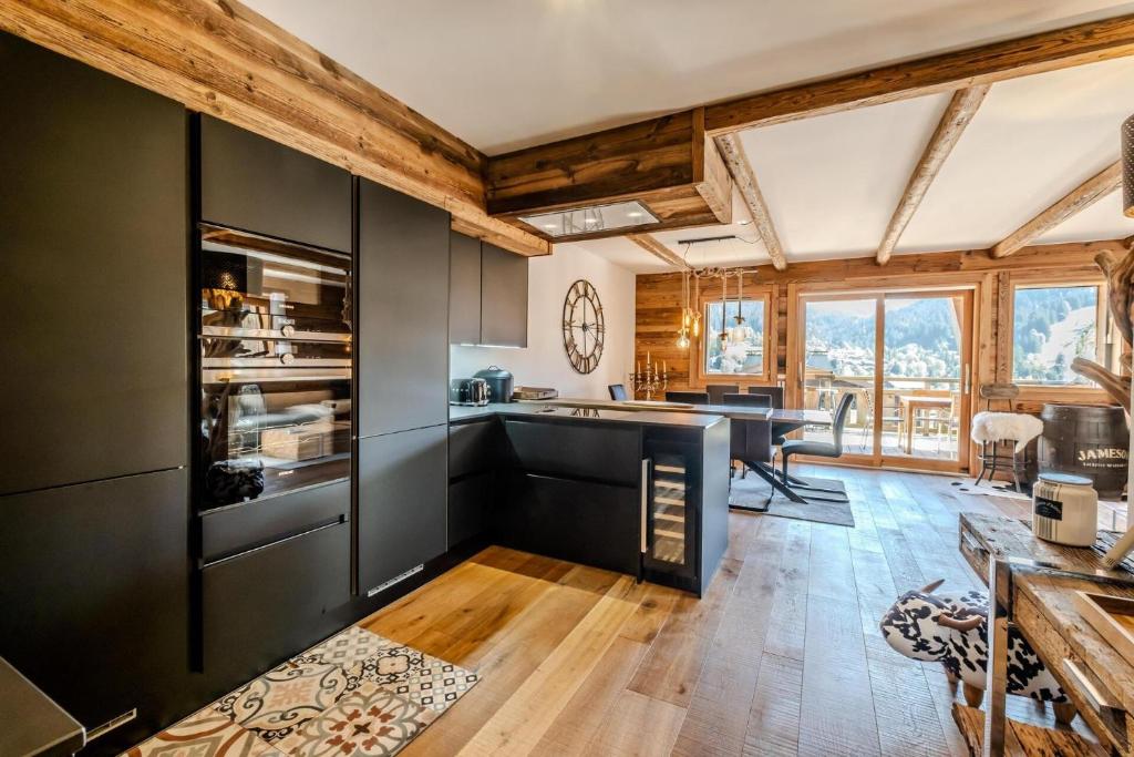 Résidence PremiÈre Loge - Très bel appartement spacieux, lumineux avec vue sur la station MAE-3481 - 3