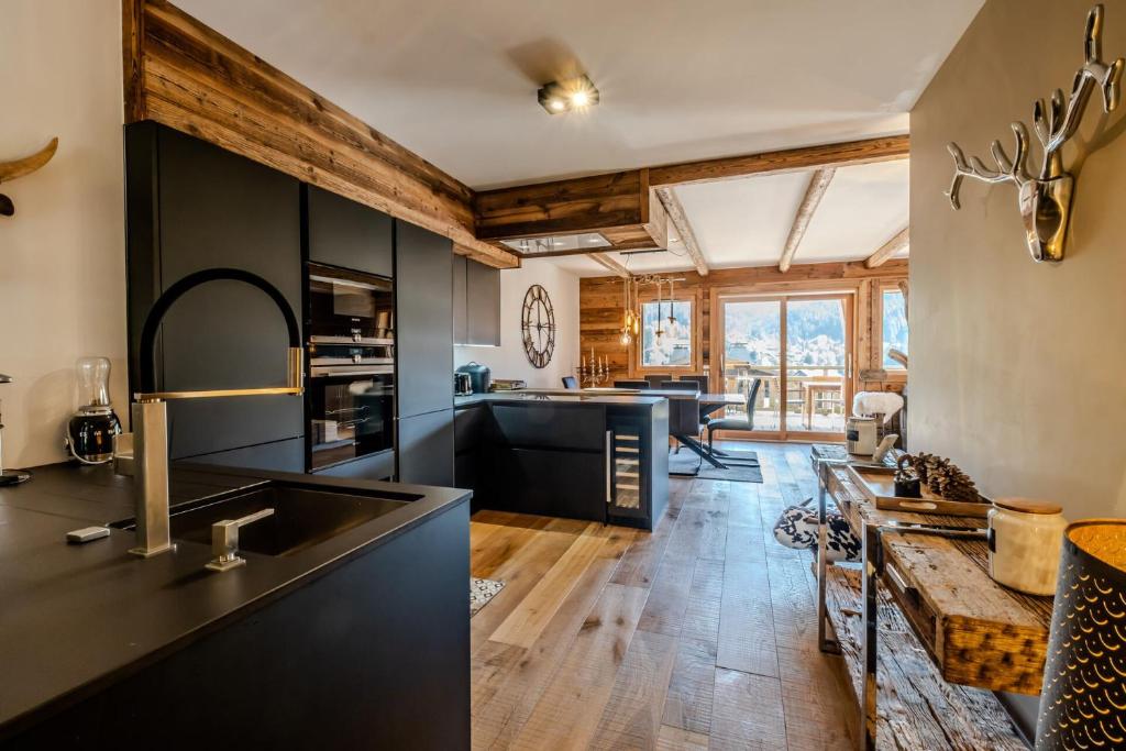 Résidence PremiÈre Loge - Très bel appartement spacieux, lumineux avec vue sur la station MAE-3481 - 4