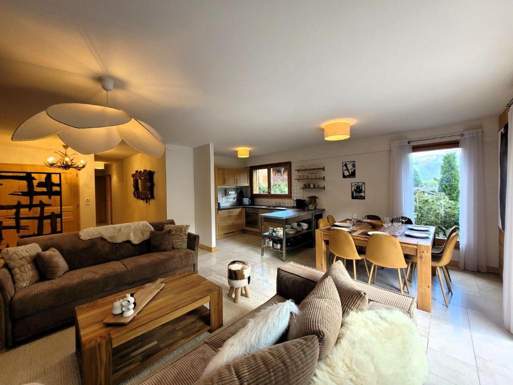 Résidence Le ChampÉ - Grand appartement de plain-pied avec terrasse MAE-3421 - 2