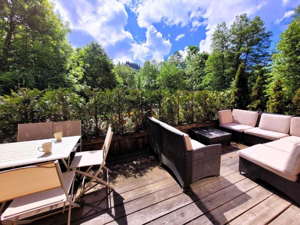 Résidence Le ChampÉ - Grand appartement de plain-pied avec terrasse MAE-3421 - 3