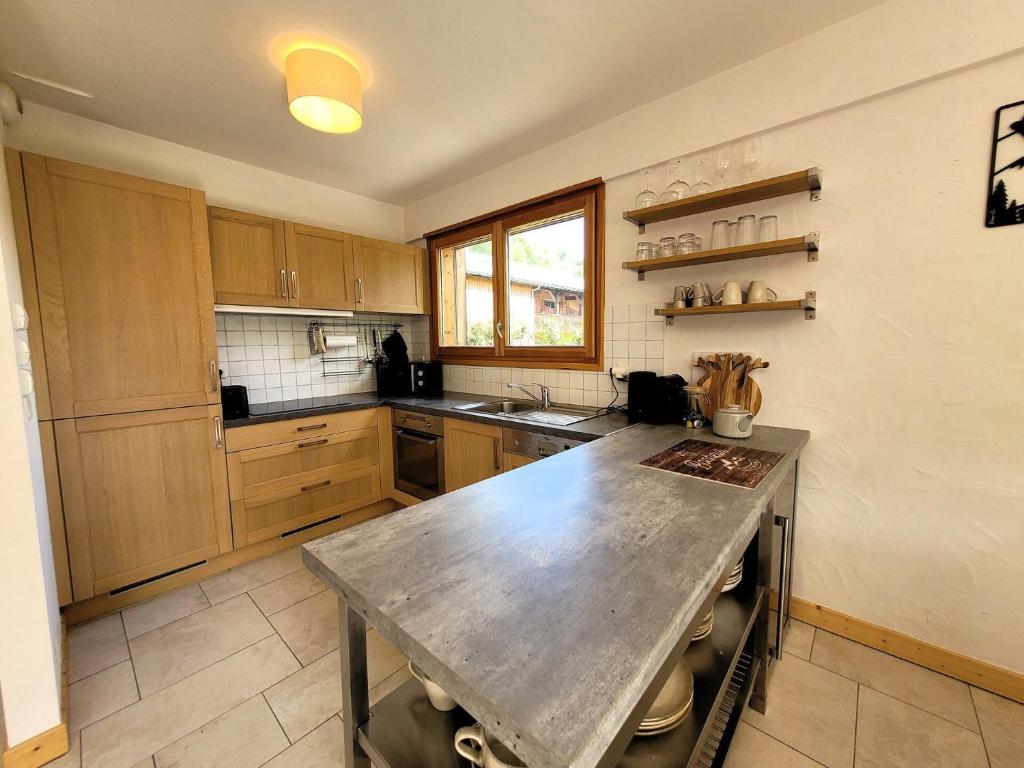 Résidence Le ChampÉ - Grand appartement de plain-pied avec terrasse MAE-3421 - 5