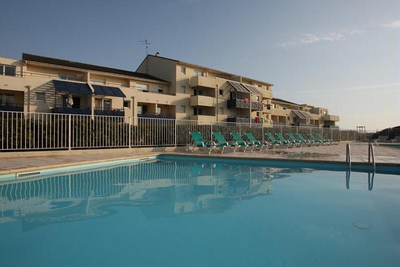 Résidence Bleu Marine - maeva Home - Studio 3 personnes avec terrasse MAE-0709 - 4
