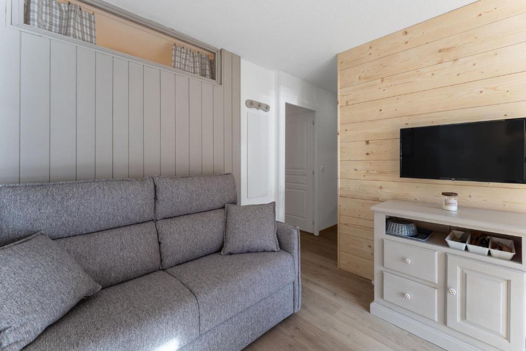 Résidence Les Hauts De Preclaux - Appartement rénové avec vue sur les pistes MAE-4431 - 3