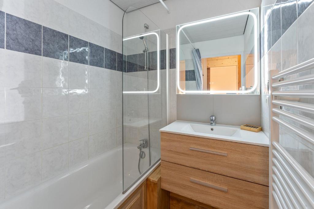 Résidence Les Hauts De Preclaux - Appartement rénové avec vue sur les pistes MAE-4431 - 5