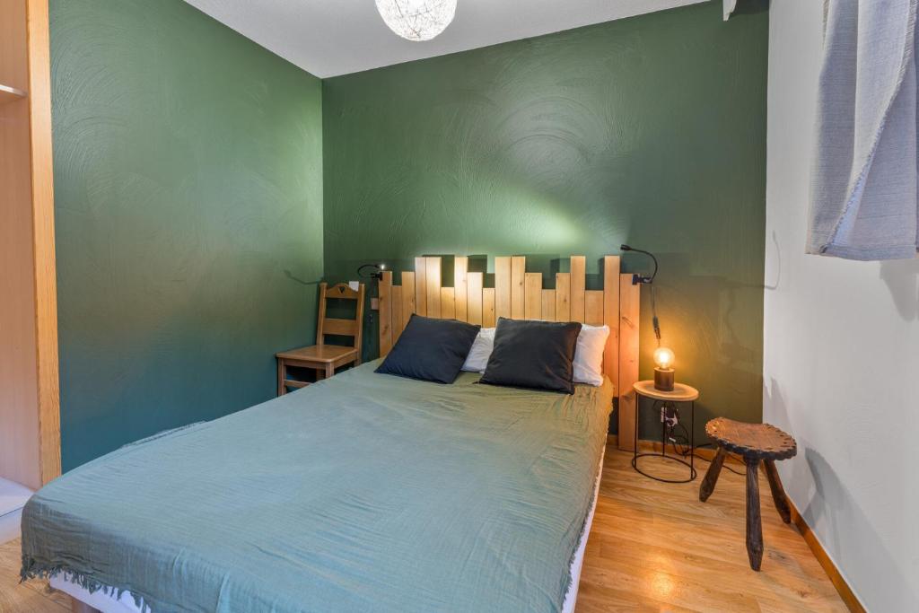Résidence Les Hauts De Preclaux - Appartement avec balcon et vue sur les pistes MAE-4411 - 5