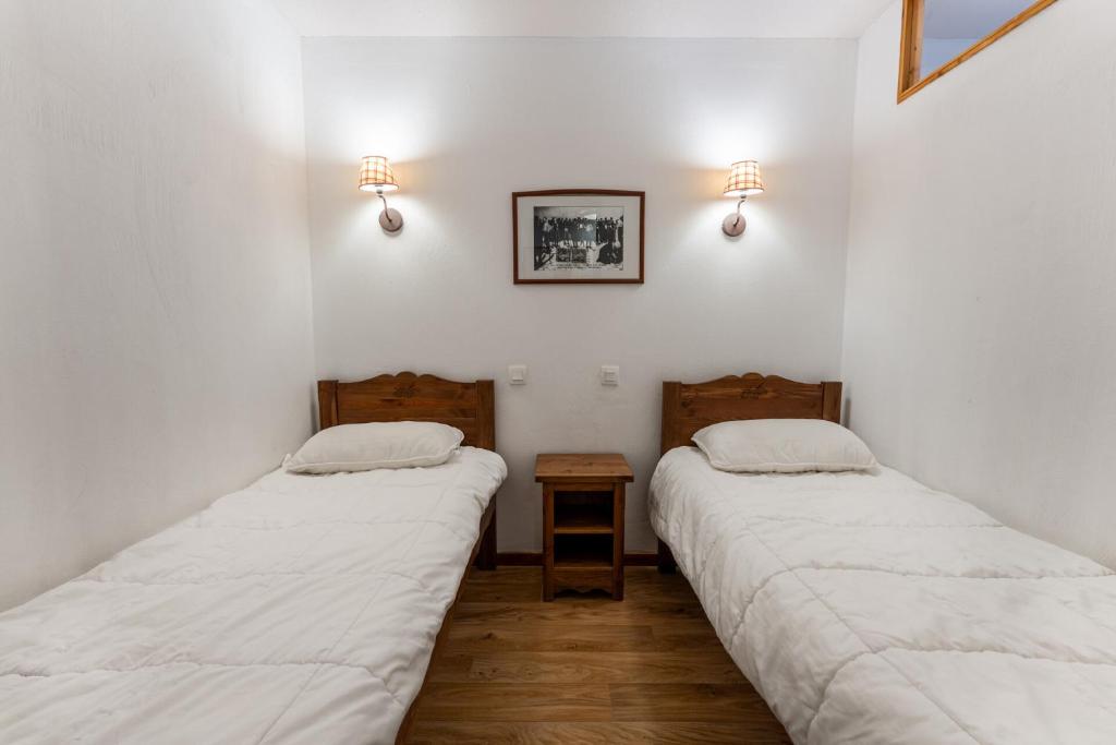 Résidence Les Hauts De Preclaux - Studio cosy au coeur des Orres 1800 MAE-4441 - 3