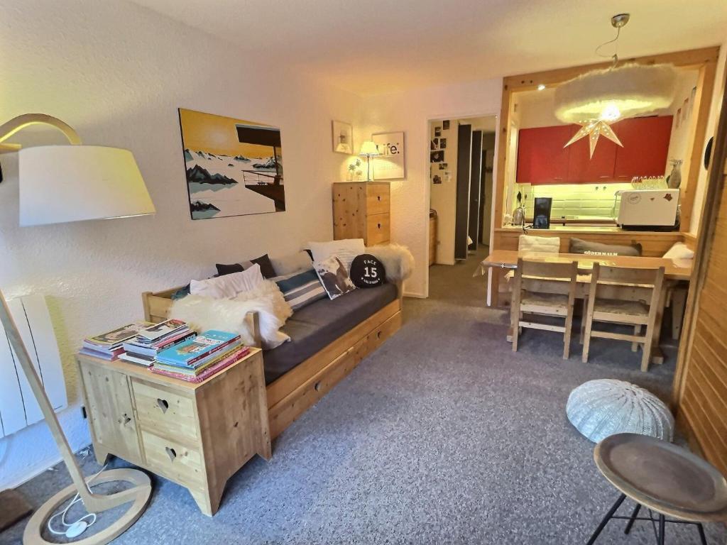 Résidence Les Andes - Joli 2 pièces en centre-ville de Val D'Isère, proche de toutes commodités MAE-1041 - 4