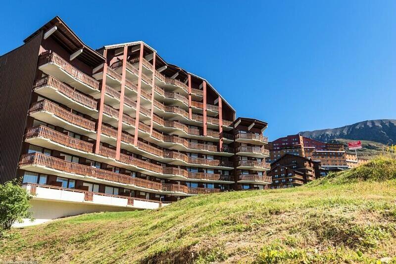 Résidence Les Mélèzes - maeva Home - Studio skis aux pieds vue montagne + 2 coins cabine 5 personnes - Sélection MAE-1344 - 4
