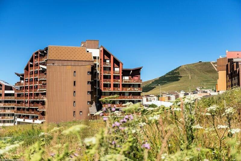 Résidence Les Mélèzes - maeva Home - Appartement 2 pièces + coin cabine 6 personnes - Sélection MAE-1345 - 4