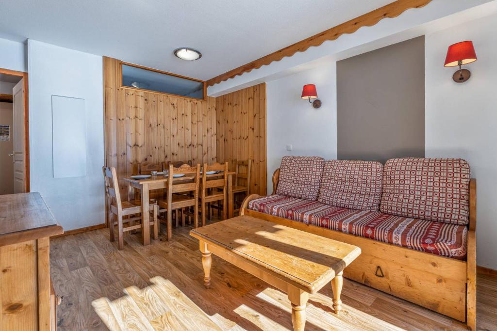 Résidence Les Hauts De Preclaux - Logement "skis aux pieds" aux Orres 1800 MAE-6431 - 1
