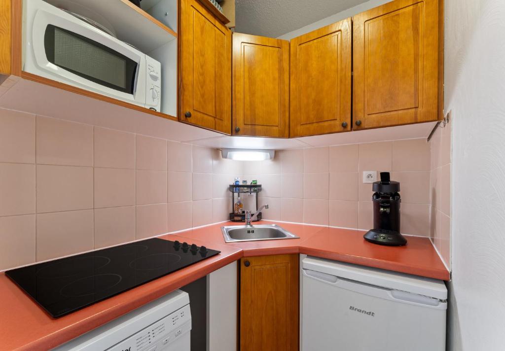 Résidence Les Hauts De Preclaux - Agréable logement pour 6 personnes aux Orres 1800 MAE-9451 - 3